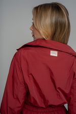 Parka Eleganz - Merlot