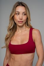 Top Minimal - Cereja