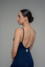 Macacão Essence - Dark Blue