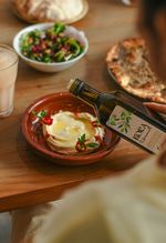 Azeite de Oliva Premium Extra Virgem Libanês Baladi