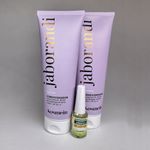 Combo: Condicionador de Jaborandi + Base Fortalecedora