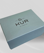CAIXA AQUA KUR PRESENTE