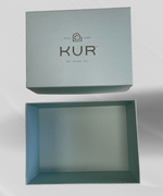 CAIXA AQUA KUR PRESENTE