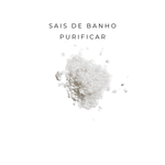 SAL DE BANHO PURIFICAR -  1KG