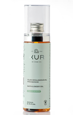 ÓLEO EMULSIONÁVEL PÓS BANHO - 200ML