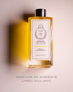 PERFUME DE AMBIENTE LIMÃO SICILIANO - 250ML