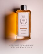 PERFUME DE AMBIENTE AMÊNDOAS E AVELÃ  - 250ML