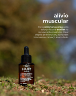 COMPOSTO BOTÂNICO ALÍVIO MUSCULAR - 30ML