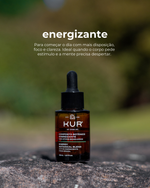 COMPOSTO BOTÂNICO ENERGIZANTE  - 30ML
