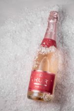 ESPUMANTE LA VIE EN ROSE KUR - SEM ÁLCOOL - 750ML