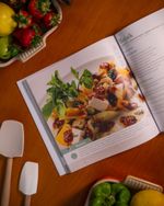 LIVRO DE RECEITAS 50 PAÍSES EM 50 RECEITAS