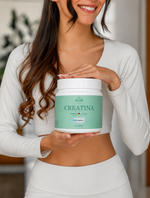 CREATINA MONOHIDRATADA KUR 300g