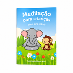 LIVRO MEDITAÇÃO PARA CRIANÇAS