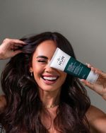 SHAMPOO PARA CABELOS QUIMICAMENTE TRATADOS - 200ML