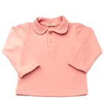 Conjunto Infantil Menina com Blusa e Calça Estampada Flores