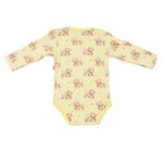 CONJUNTO BODY MANGA LONGA E CALÇA COELHINHO