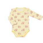 CONJUNTO BODY MANGA LONGA E CALÇA COELHINHO