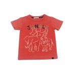 CONJUNTO CURTO INFANTIL MENINO SELVA
