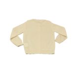 Cardigan Em Tricô Menina