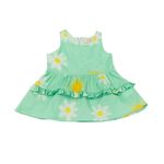 CONJUNTO INFANTIL BATA E SHORTS SUMMER
