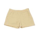 CONJUNTO INFANTIL SHORTS E BATA LARANJA