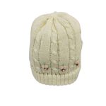 Kit Gorro Luvas E Sapatinho