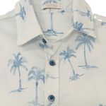 CONJUNTO INFANTIL MENINO BERMUDA E CAMISA COQUEIROS