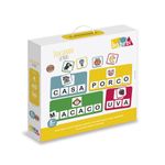 Jogo Educativo  Juntando Letras 