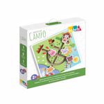 Brinquedo Educativo Labirinto No Campo
