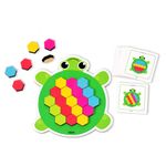 Brinquedo Educativo Mosaico Tartaruguinha
