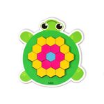 Brinquedo Educativo Mosaico Tartaruguinha