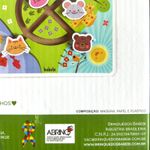 Brinquedo Educativo Labirinto No Campo