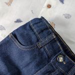 CONJUNTO INFANTIL MENINO CAMISA MANGA LONGA E CALÇA JEANS