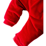 Conjunto Bebê Menina Body Manga Longa E Calça