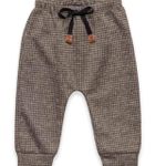 CONJUNTO BEBÊ MENINO BLUSA DE FRIO E CALÇA