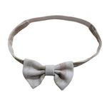 CONJUNTO SOCIAL BEBÊ MENINO GRAVATA BORBOLETA