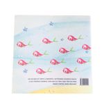 Livro Infantil Ilustrado O Peixinho E As Correntes
