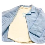 CONJUNTO INVERNO MENINO 3 PEÇAS COM BLAZER