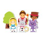Dedoches Alice no País das Maravilhas