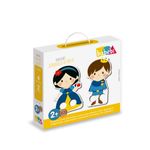 BRINQUEDO DEDOCHES BRANCA DE NEVE