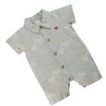 MACAÇÃO  CURTO BEBÊ MENINO COQUEIROS 