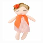 Boneca De Pelúcia 30 Cm