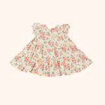 VESTIDO EM MALHA CANELADO