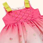 VESTIDO INFANTIL HIPOPÓTAMOS