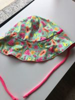 CONJUNTO PRAIA BEBÊ MENINA 3 PEÇAS COM PROTEÇÃO SOLAR