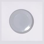 PRATO REFEICAO SILICONE INFANTIL COM DIVISORIAS REMOVIVEIS ABC 