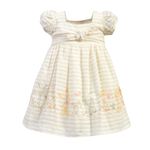VESTIDO INFANTIL  SAFARI CHIQUE
