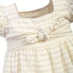VESTIDO INFANTIL  SAFARI CHIQUE