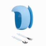 KIT REFEIÇÃO BOWL+TALHER