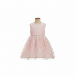 VESTIDO INFANTIL MENINA COM TULE FLOWERS 
